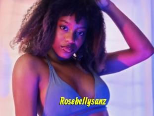 Rosebellysanz