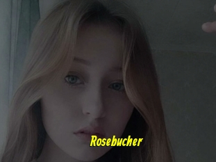 Rosebucher