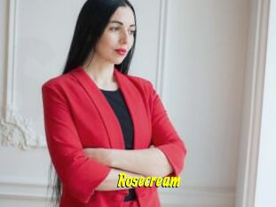 Rosecream
