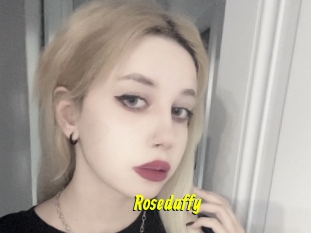 Rosedaffy