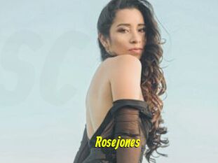 Rosejones