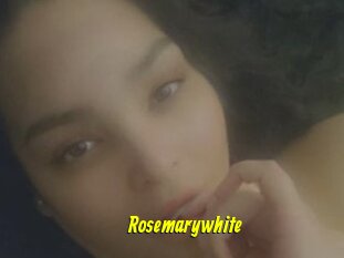 Rosemarywhite