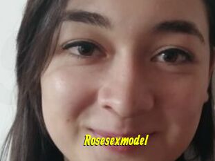 Rosesexmodel
