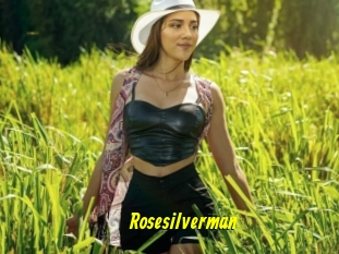 Rosesilverman