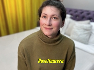 Rosettaacera
