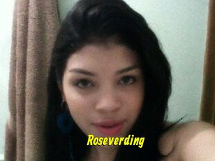 Roseverding