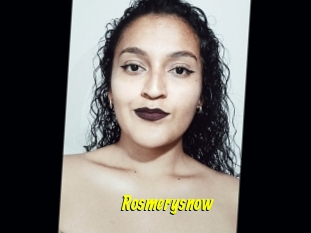 Rosmerysnow