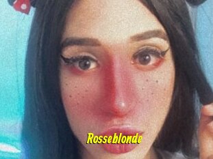 Rosseblonde