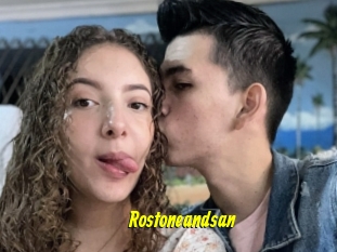 Rostoneandsan