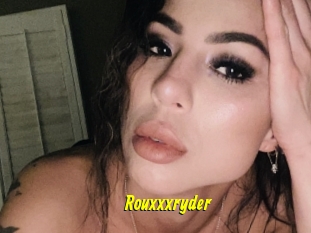 Rouxxxryder