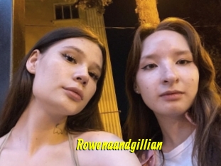 Rowenaandgillian