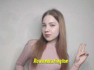 Rowenacurington