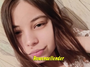 Rowenaellender