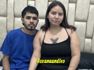 Roxanaandleo