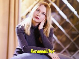 Roxannakiher