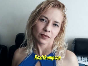 Roxithompson