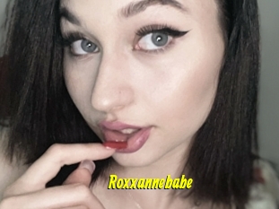 Roxxannebabe