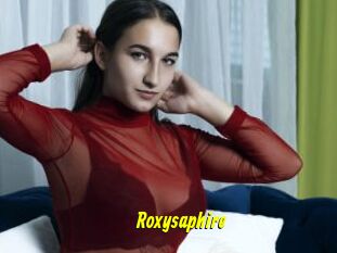 Roxysaphire