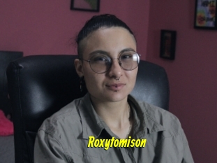 Roxytomison
