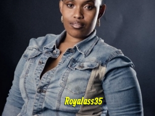 Royalass35