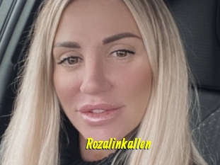 Rozalinkallen