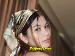Rozeanderson