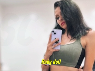 Ruby_doll