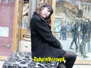 Rubyintherough