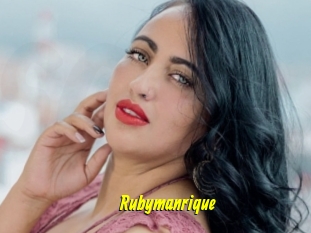 Rubymanrique