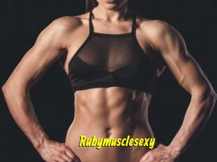 Rubymusclesexy