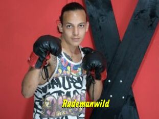Rudemanwild