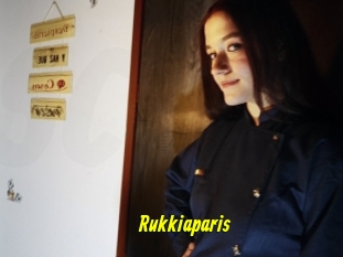 Rukkiaparis