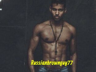 Russianbrownguy77