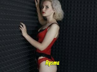 Rysma