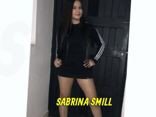 SABRINA_SMILL