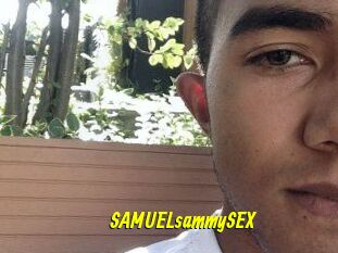 SAMUELsammySEX