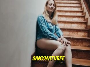 SAMYMATUREE