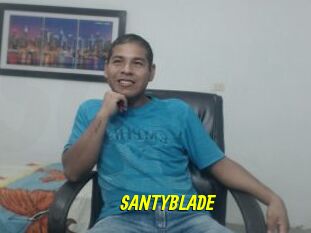 SANTYBLADE