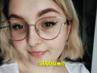 SARAHxmiss
