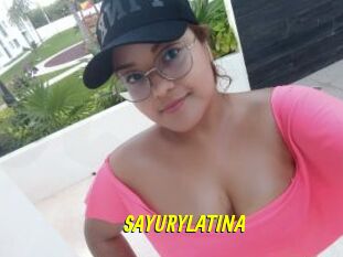 SAYURYLATINA