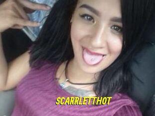 SCARRLETTHOT
