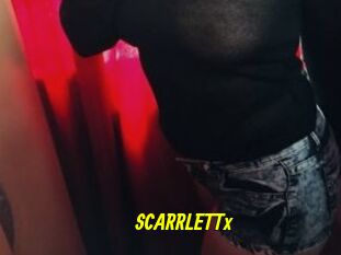 SCARRLETTx