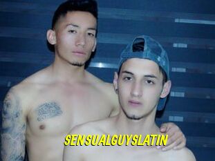 SENSUALGUYSLATIN