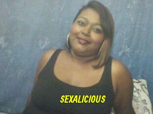 SEXALICIOUS