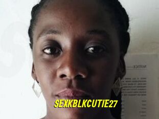 SEXKBLKCUTIE27