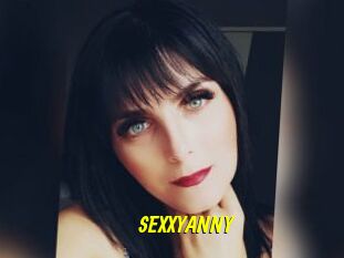 SEXXYANNY