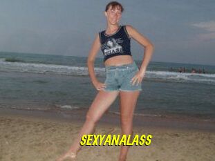 SEXYANALASS