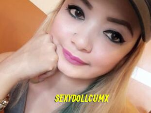 SEXYD0LLCUMX
