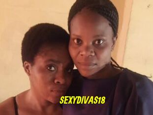 SEXYDIVAS18