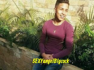 SEXYangelBIgcock